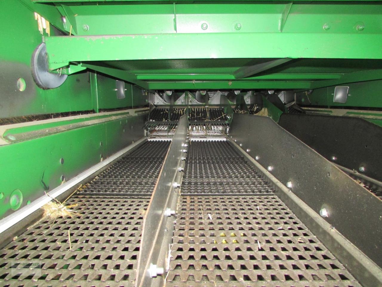 Mähdrescher a típus John Deere S 685i, Gebrauchtmaschine ekkor: Bad Wildungen - Wega (Kép 3)