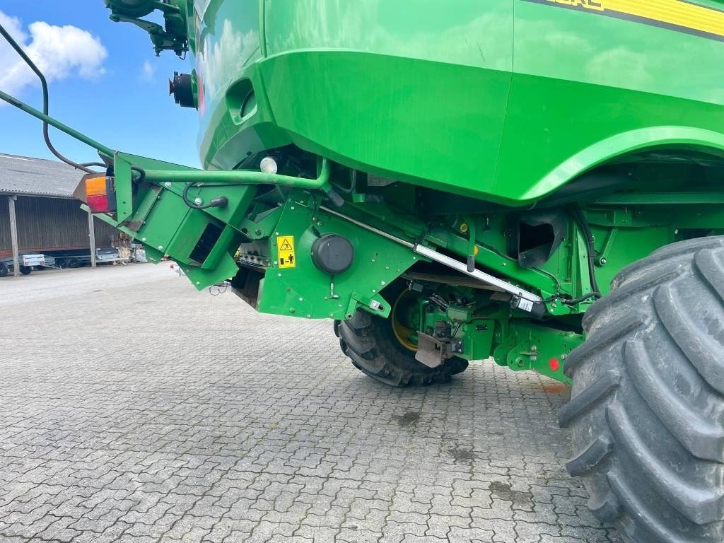 Mähdrescher of the type John Deere S 690 i, Gebrauchtmaschine in Vinderup (Picture 9)