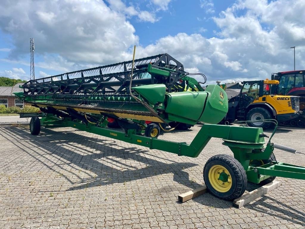 Mähdrescher of the type John Deere S 690 i, Gebrauchtmaschine in Vinderup (Picture 14)