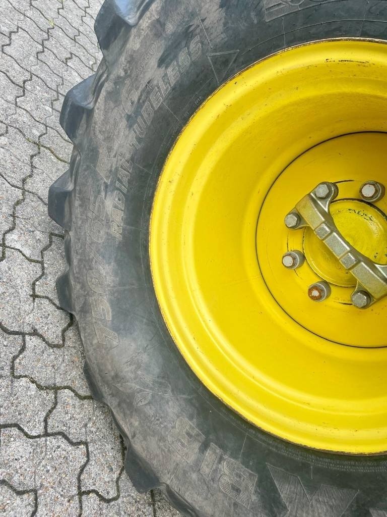 Mähdrescher of the type John Deere S 690 i, Gebrauchtmaschine in Vinderup (Picture 8)