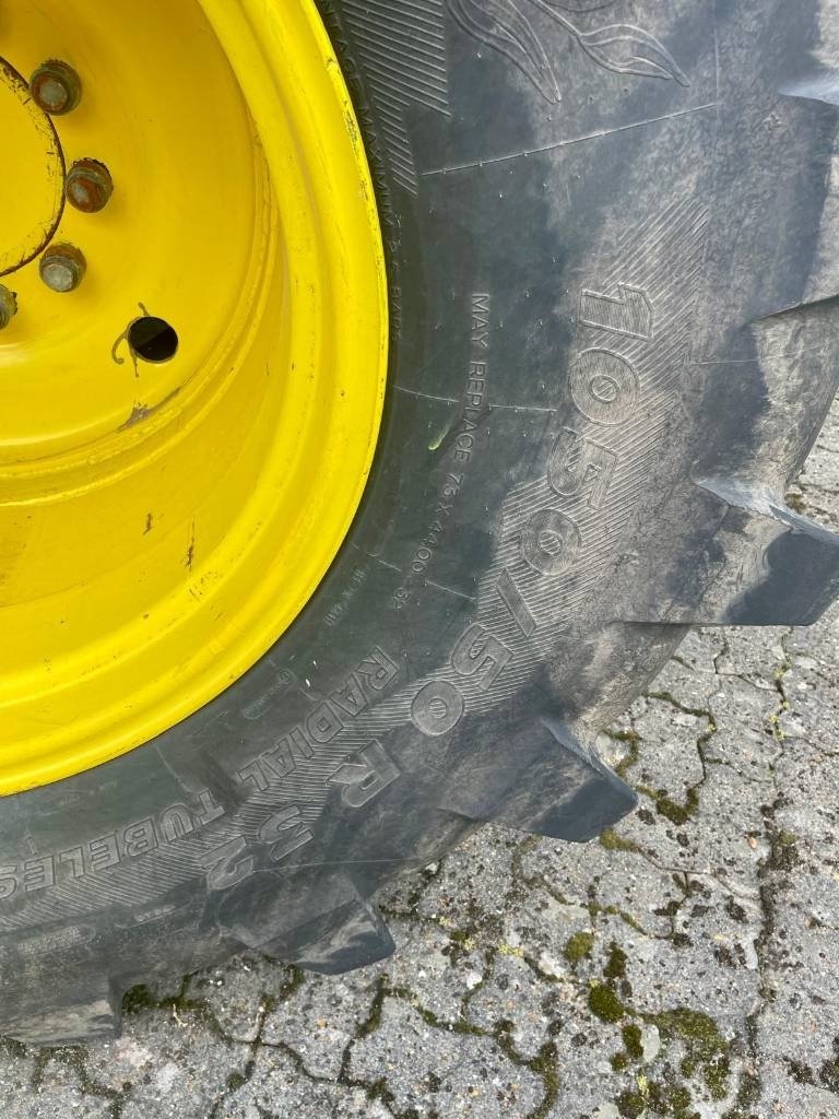 Mähdrescher of the type John Deere S 690 i, Gebrauchtmaschine in Vinderup (Picture 7)