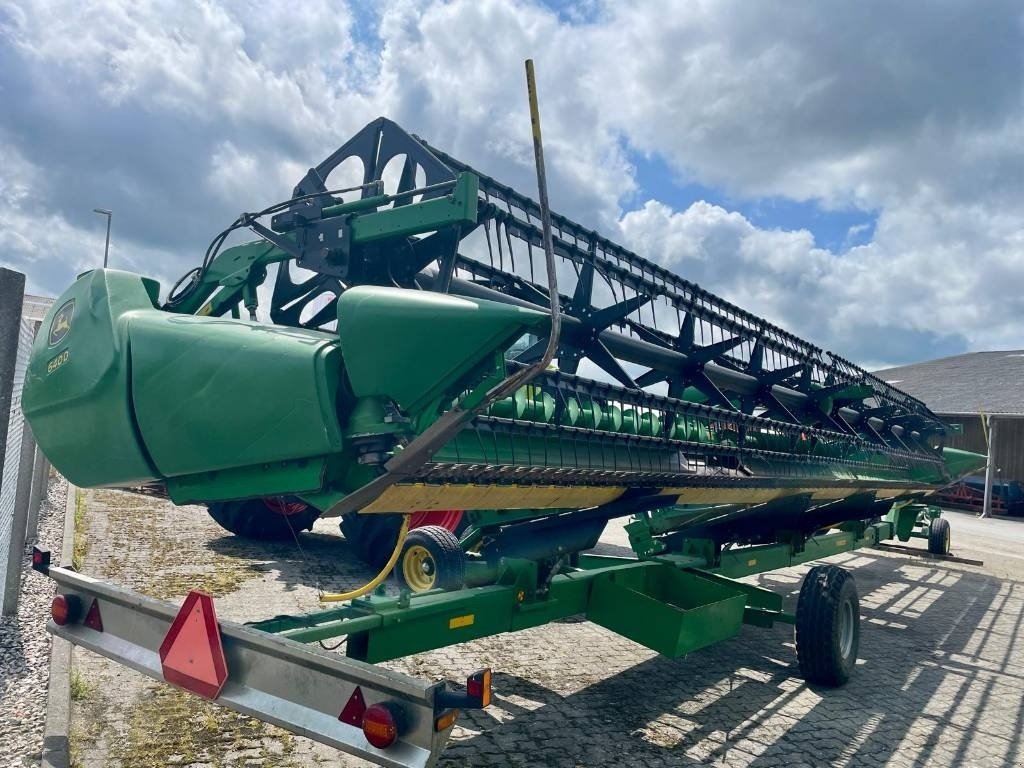 Mähdrescher of the type John Deere S 690 i, Gebrauchtmaschine in Vinderup (Picture 18)