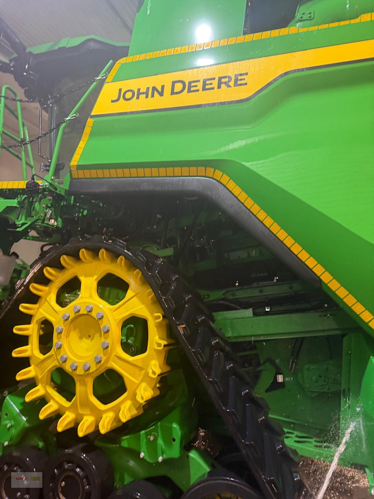 Mähdrescher typu John Deere S 7 800, Gebrauchtmaschine v Mengkofen (Obrázek 7)