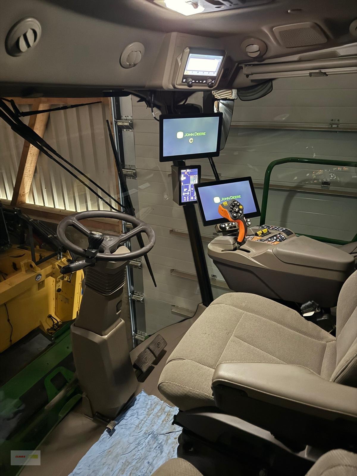 Mähdrescher typu John Deere S 7 800, Gebrauchtmaschine v Mengkofen (Obrázek 10)