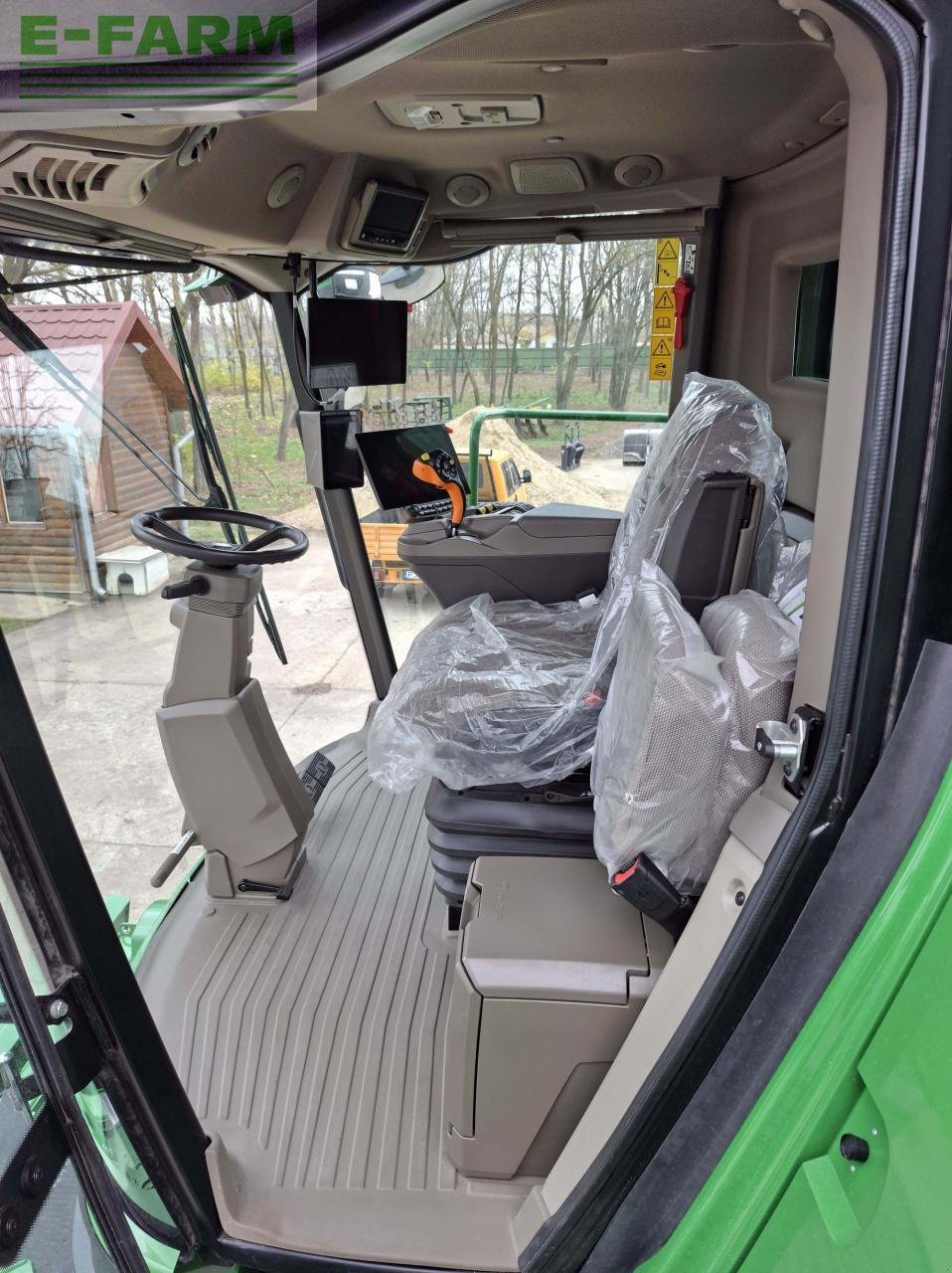 Mähdrescher des Typs John Deere S 7 900, Gebrauchtmaschine in Hamburg (Bild 4)