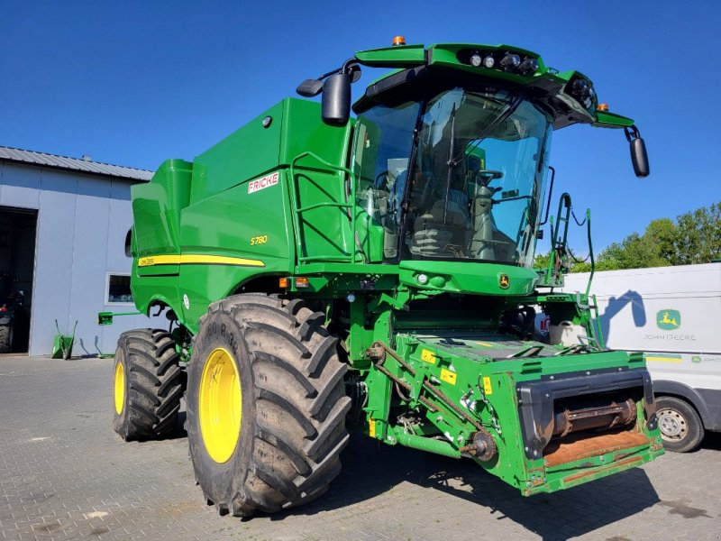 Mähdrescher typu John Deere S 780 i, Gebrauchtmaschine w Mrągowo (Zdjęcie 1)