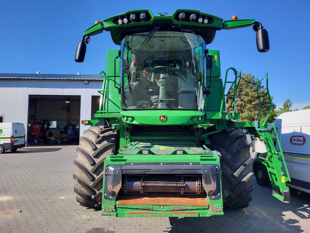 Mähdrescher of the type John Deere S 780 i, Gebrauchtmaschine in Mrągowo (Picture 3)