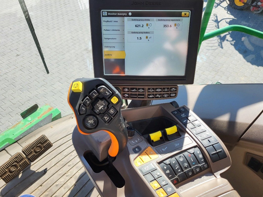 Mähdrescher of the type John Deere S 780 i, Gebrauchtmaschine in Mrągowo (Picture 5)