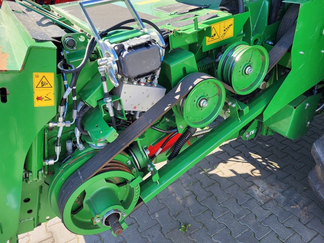 Mähdrescher of the type John Deere S 780 i, Gebrauchtmaschine in Mrągowo (Picture 10)