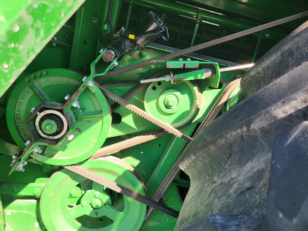 Mähdrescher of the type John Deere S 780 i, Gebrauchtmaschine in Mrągowo (Picture 11)
