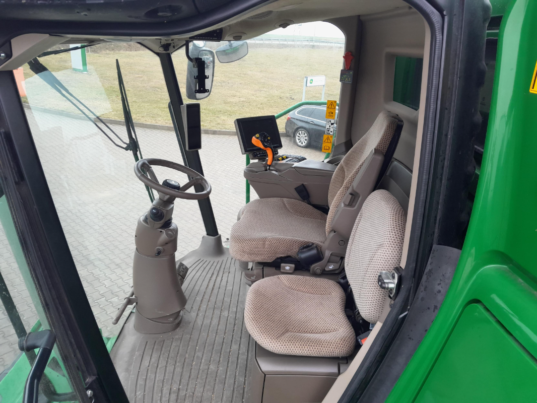 Mähdrescher typu John Deere S 780 i, Gebrauchtmaschine v Mrągowo (Obrázek 8)