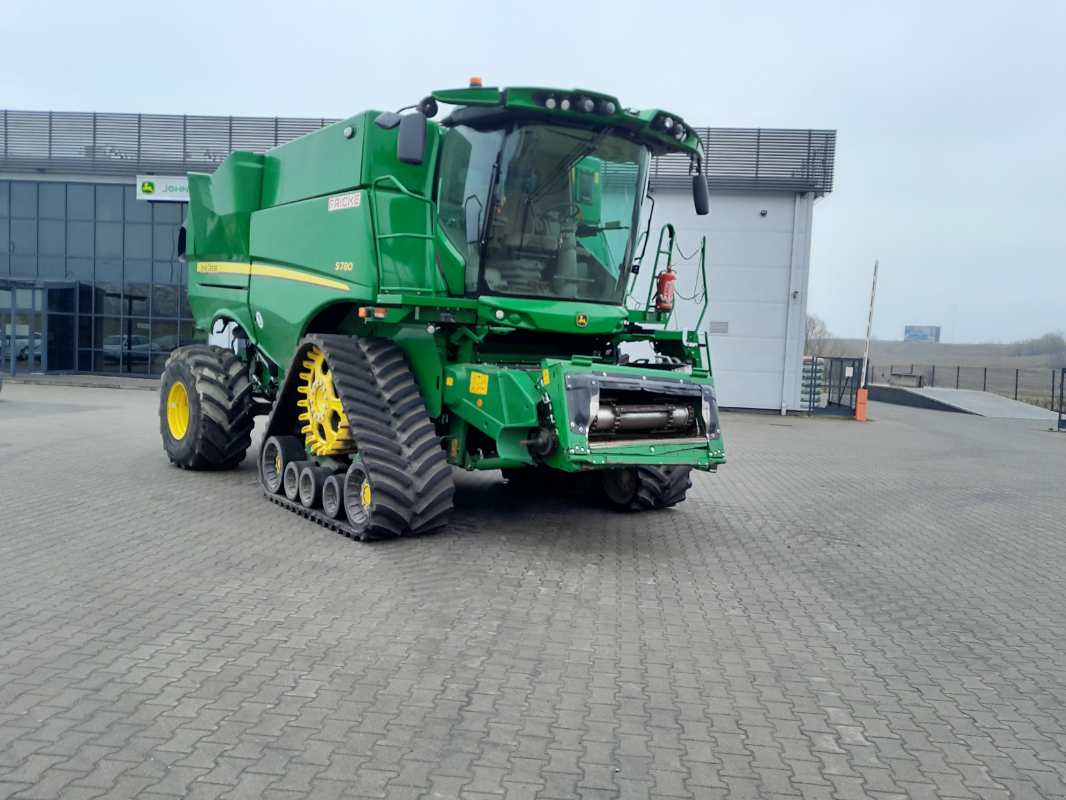 Mähdrescher typu John Deere S 780 i, Gebrauchtmaschine v Mrągowo (Obrázek 5)