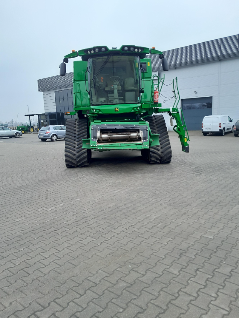 Mähdrescher typu John Deere S 780 i, Gebrauchtmaschine v Mrągowo (Obrázek 4)