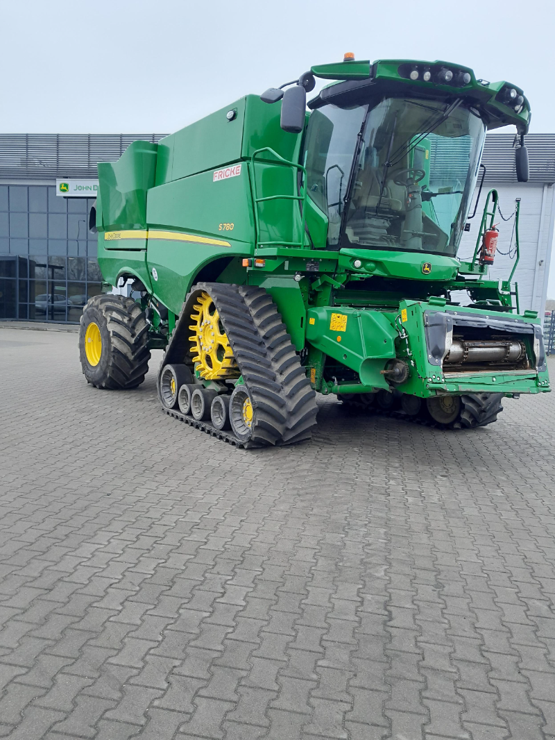 Mähdrescher typu John Deere S 780 i, Gebrauchtmaschine v Mrągowo (Obrázek 6)