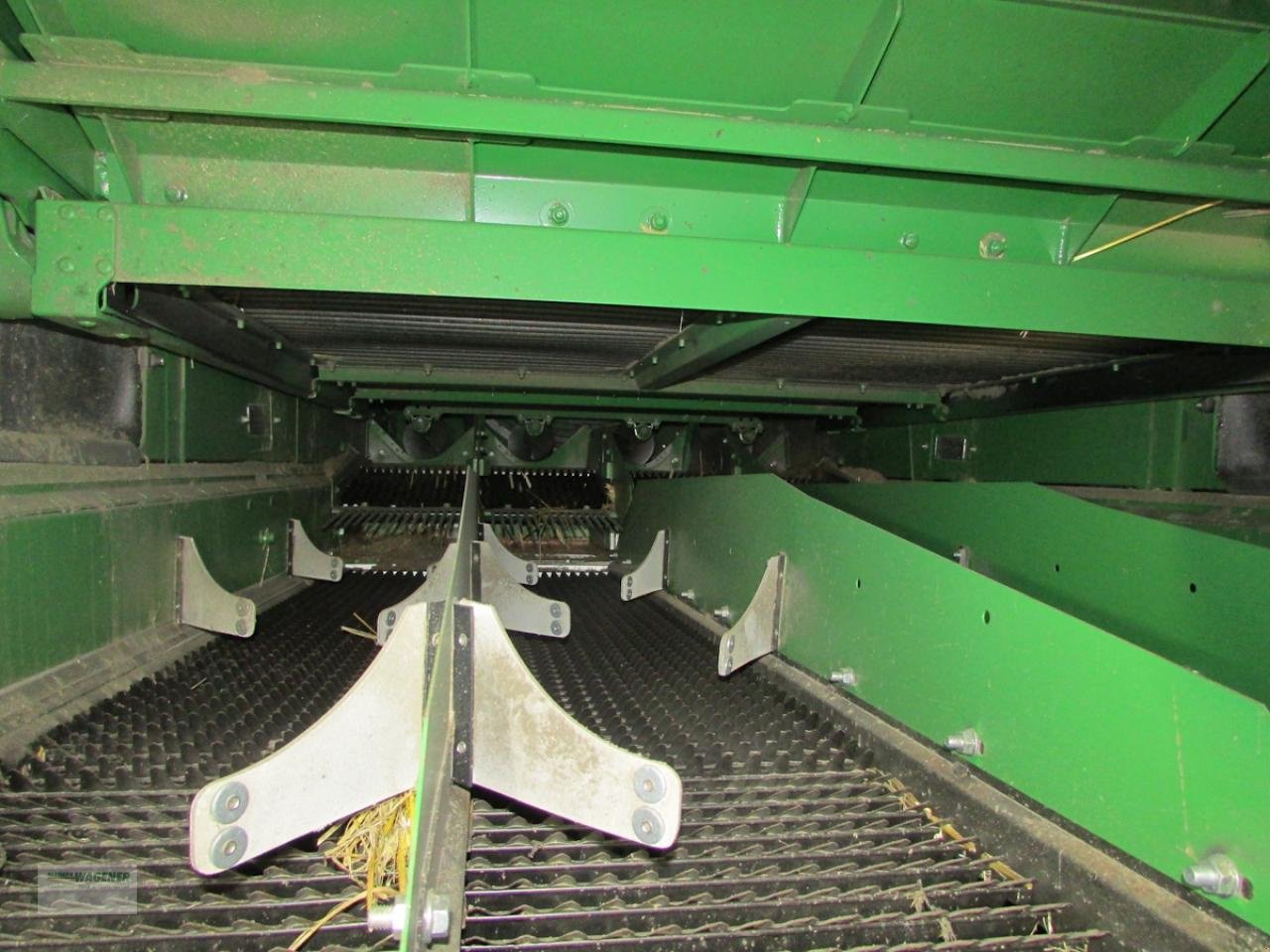 Mähdrescher del tipo John Deere S 780, Gebrauchtmaschine In Bad Wildungen - Wega (Immagine 4)