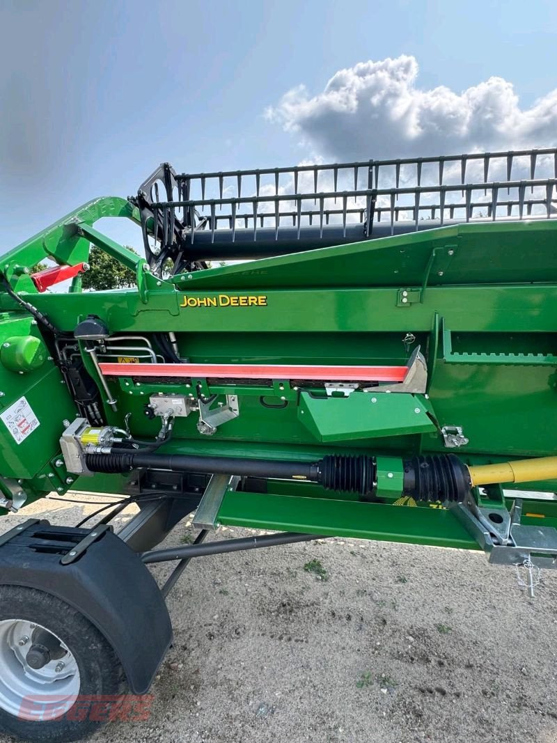 Mähdrescher des Typs John Deere S 780, Gebrauchtmaschine in Suhlendorf (Bild 3)