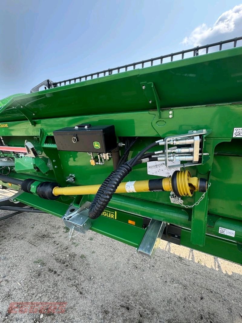 Mähdrescher des Typs John Deere S 780, Gebrauchtmaschine in Suhlendorf (Bild 4)