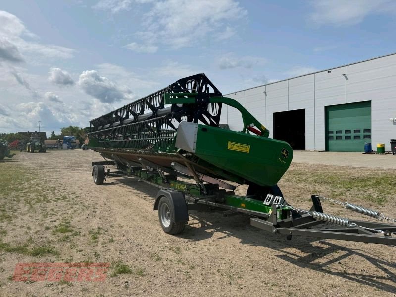 Mähdrescher des Typs John Deere S 780, Gebrauchtmaschine in Suhlendorf (Bild 8)