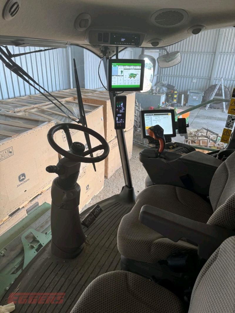 Mähdrescher des Typs John Deere S 780, Gebrauchtmaschine in Suhlendorf (Bild 9)