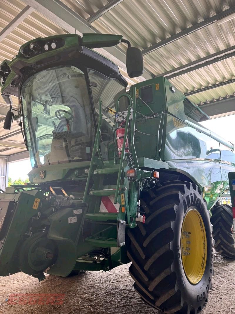 Mähdrescher des Typs John Deere S 780, Gebrauchtmaschine in Suhlendorf (Bild 12)