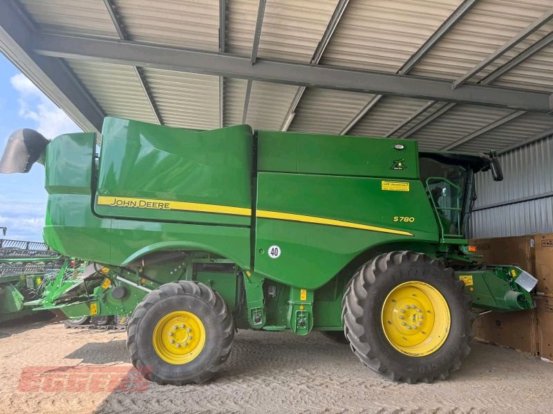 Mähdrescher of the type John Deere S 780, Gebrauchtmaschine in Suhlendorf (Picture 1)