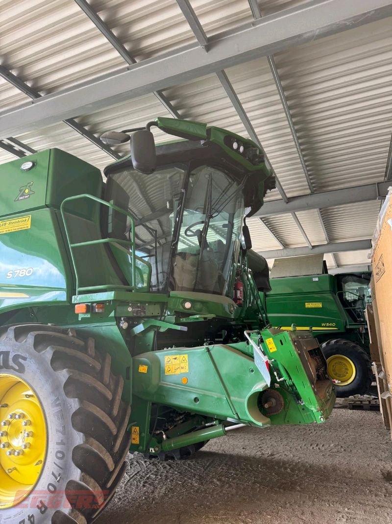 Mähdrescher des Typs John Deere S 780, Gebrauchtmaschine in Suhlendorf (Bild 16)