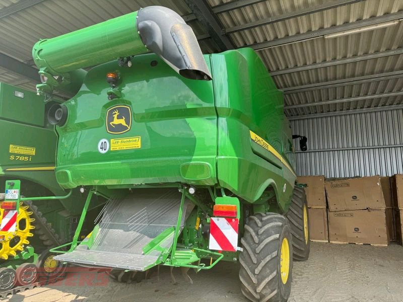 Mähdrescher des Typs John Deere S 780, Gebrauchtmaschine in Suhlendorf (Bild 17)