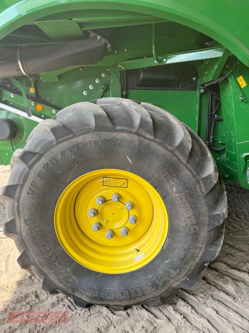 Mähdrescher des Typs John Deere S 780, Gebrauchtmaschine in Suhlendorf (Bild 18)