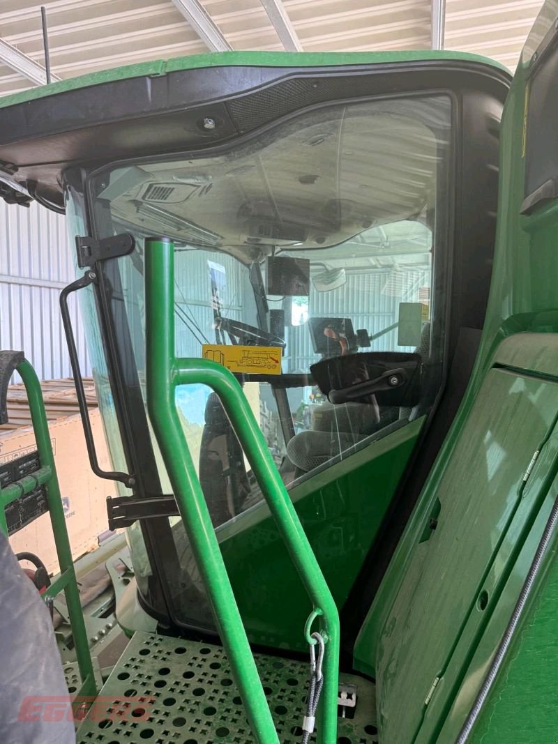 Mähdrescher des Typs John Deere S 780, Gebrauchtmaschine in Suhlendorf (Bild 19)