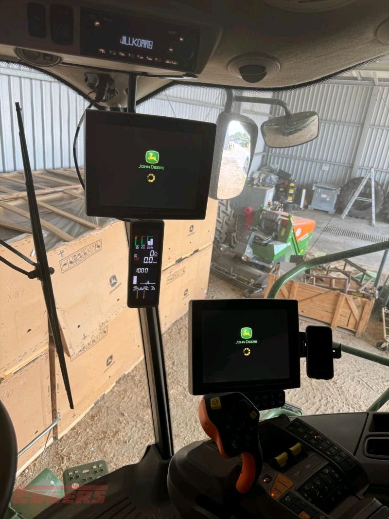 Mähdrescher des Typs John Deere S 780, Gebrauchtmaschine in Suhlendorf (Bild 20)