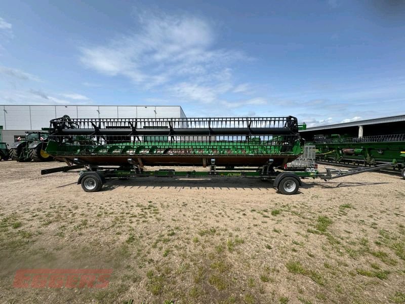 Mähdrescher des Typs John Deere S 780, Gebrauchtmaschine in Suhlendorf (Bild 2)