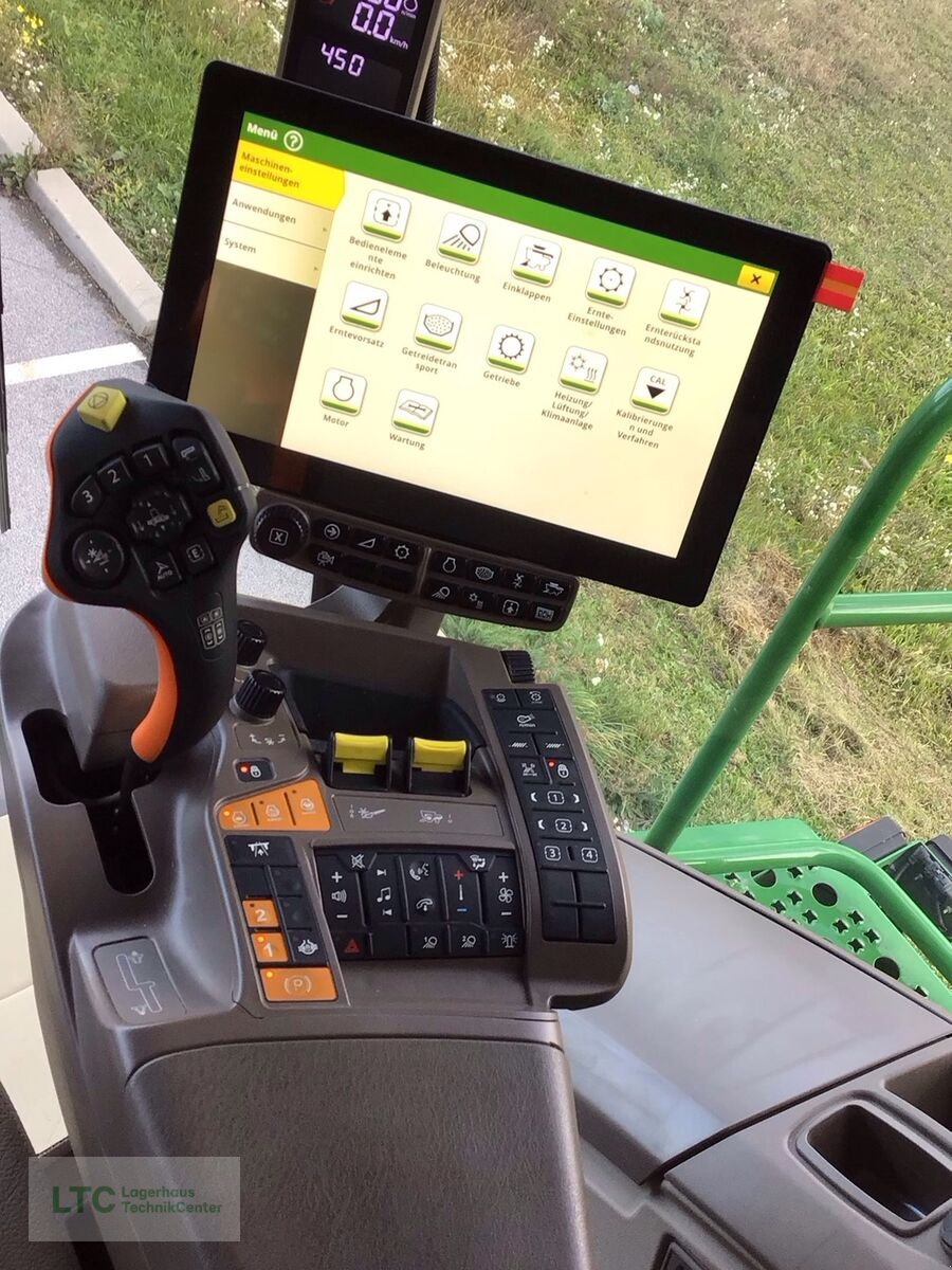 Mähdrescher typu John Deere S 780, Gebrauchtmaschine v Korneuburg (Obrázek 10)