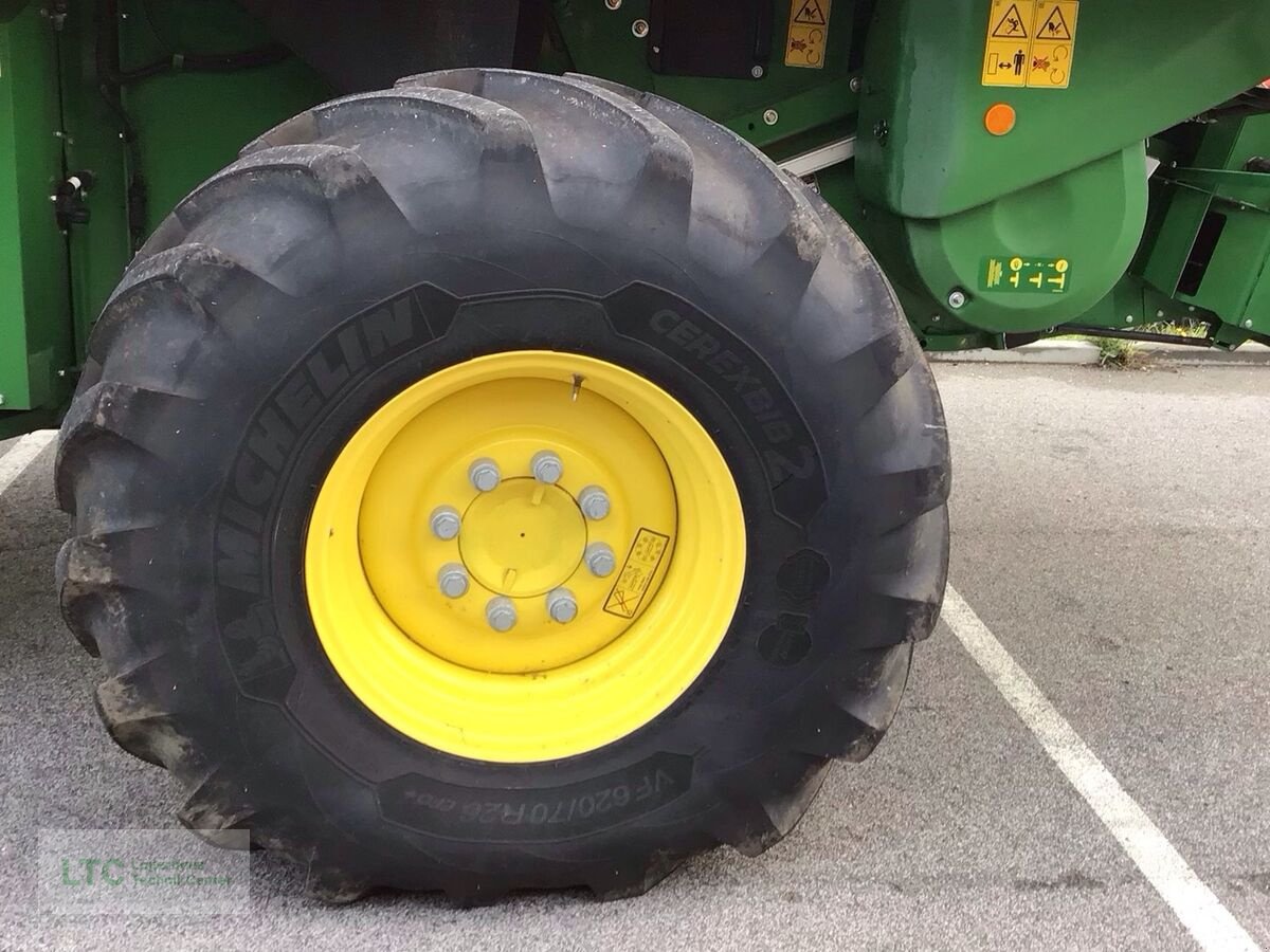 Mähdrescher typu John Deere S 780, Gebrauchtmaschine v Korneuburg (Obrázek 17)