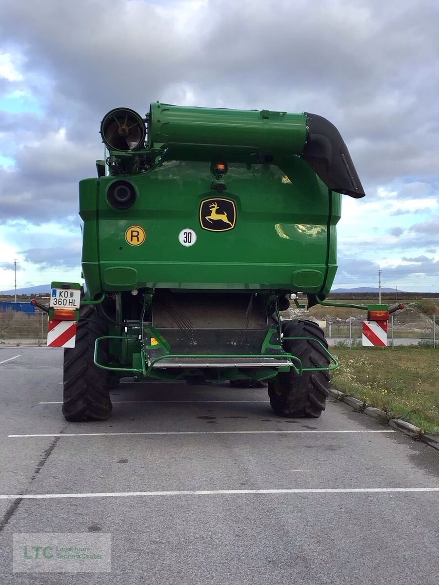 Mähdrescher typu John Deere S 780, Gebrauchtmaschine v Korneuburg (Obrázek 5)