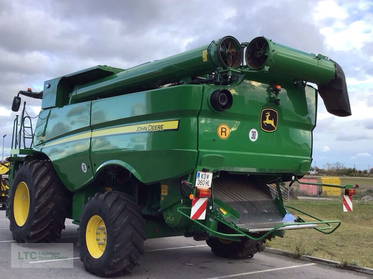 Mähdrescher typu John Deere S 780, Gebrauchtmaschine v Korneuburg (Obrázek 11)