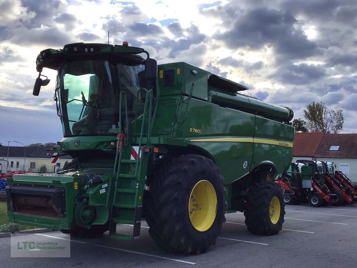 Mähdrescher typu John Deere S 780, Gebrauchtmaschine v Korneuburg (Obrázek 1)