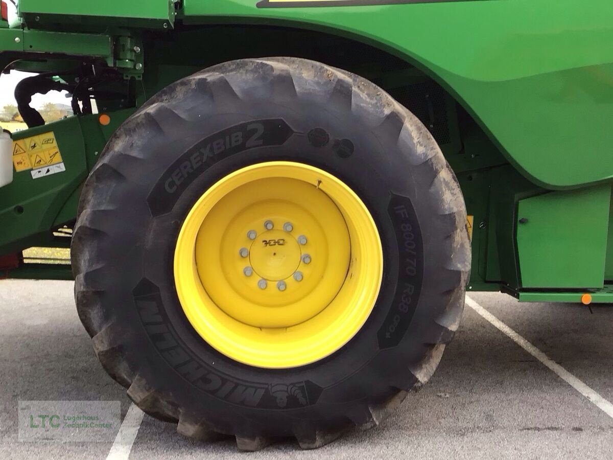 Mähdrescher typu John Deere S 780, Gebrauchtmaschine v Korneuburg (Obrázek 15)