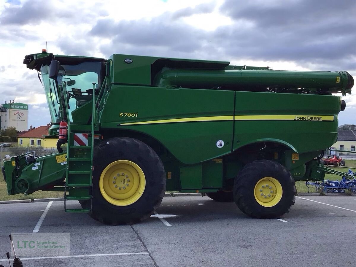 Mähdrescher typu John Deere S 780, Gebrauchtmaschine v Korneuburg (Obrázek 7)