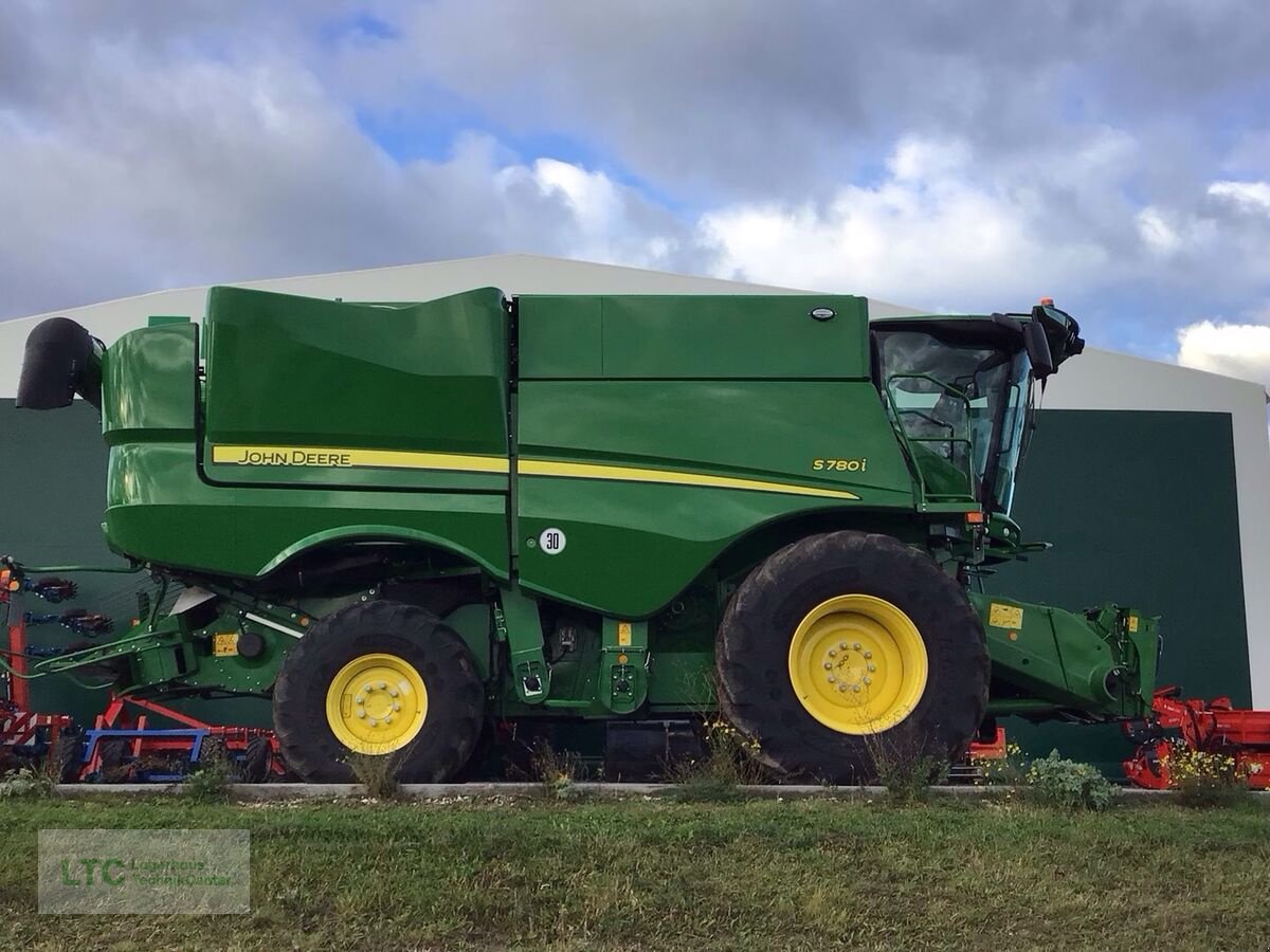 Mähdrescher typu John Deere S 780, Gebrauchtmaschine v Korneuburg (Obrázek 4)