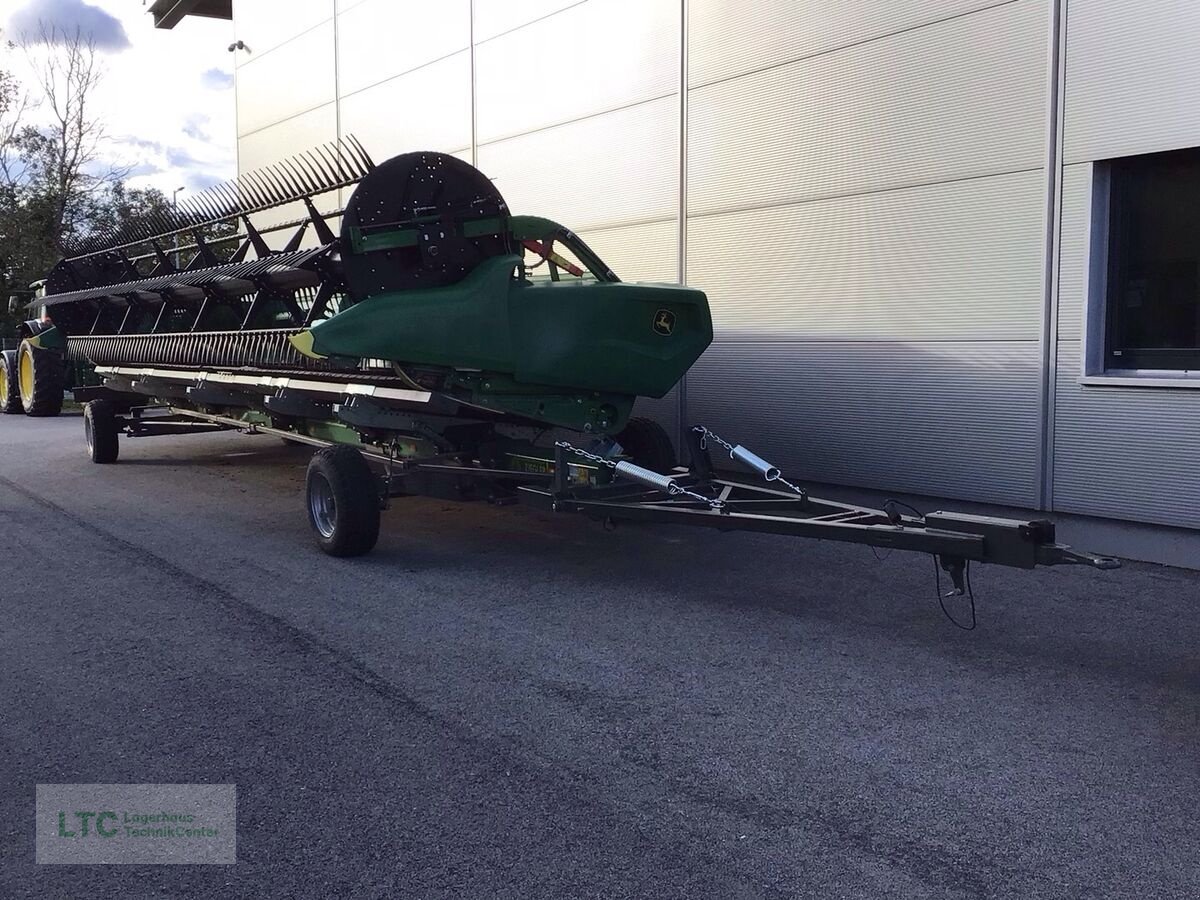 Mähdrescher typu John Deere S 780, Gebrauchtmaschine v Korneuburg (Obrázek 20)