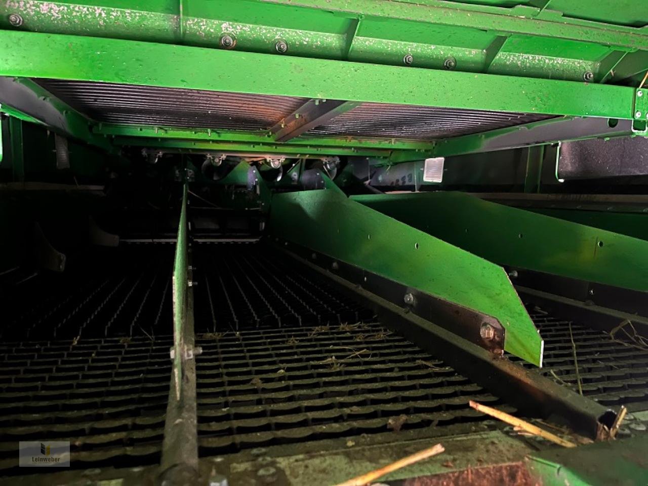 Mähdrescher of the type John Deere S 780i, Gebrauchtmaschine in Neuhof - Dorfborn (Picture 7)