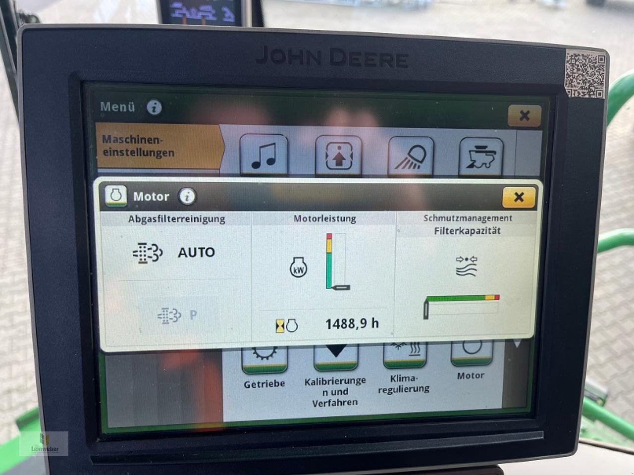 Mähdrescher of the type John Deere S 780i, Gebrauchtmaschine in Neuhof - Dorfborn (Picture 9)