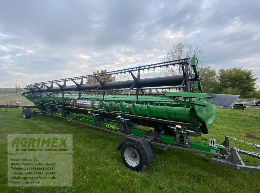 Mähdrescher Türe ait John Deere S 785 i, Gebrauchtmaschine içinde Weißenschirmbach (resim 4)