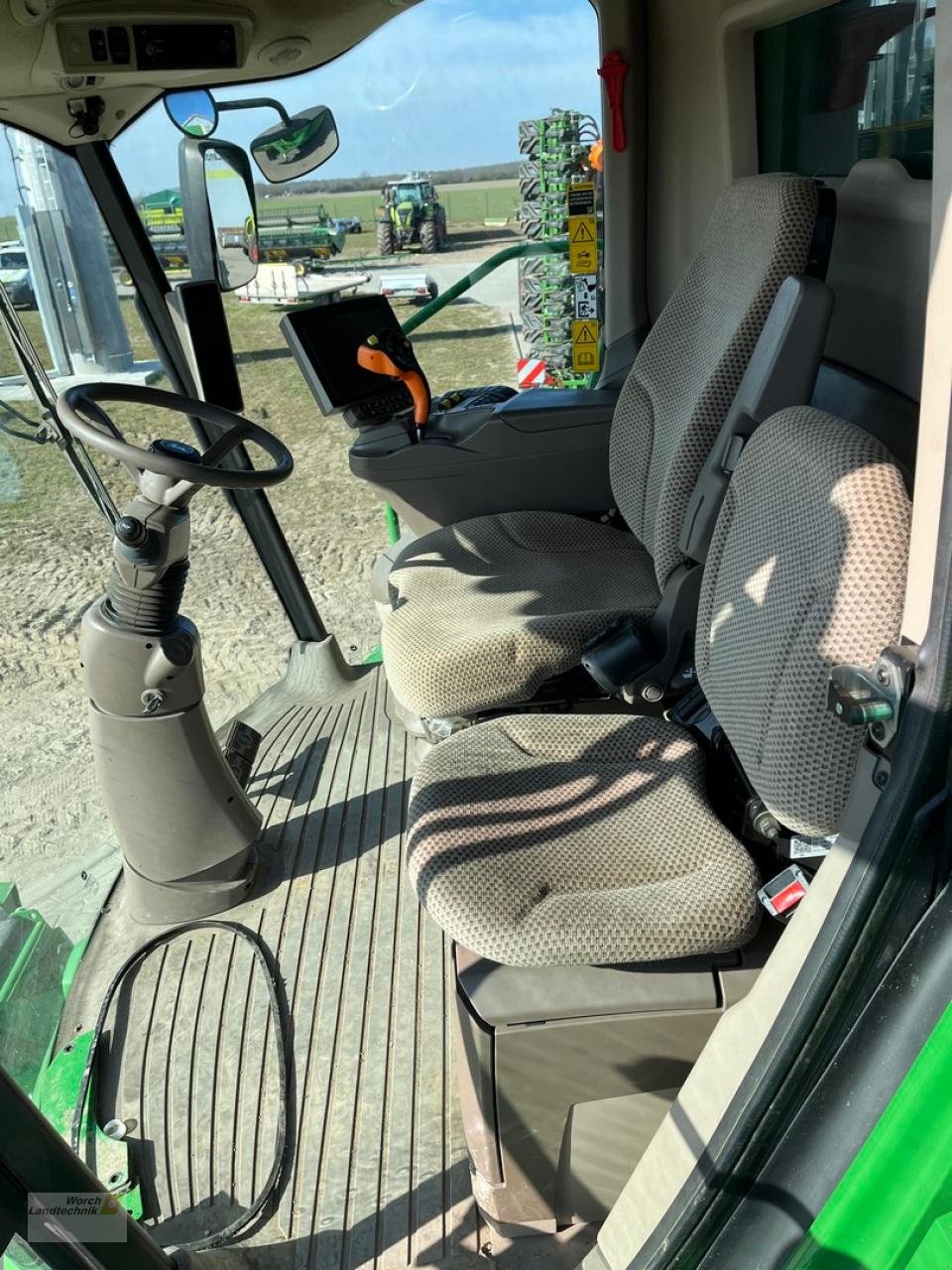 Mähdrescher typu John Deere S 790 i Track, Gebrauchtmaschine v Schora (Obrázek 13)