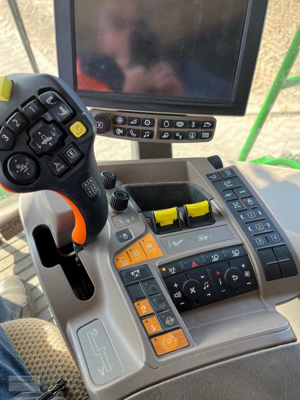 Mähdrescher typu John Deere S 790 i Track, Gebrauchtmaschine v Schora (Obrázek 15)