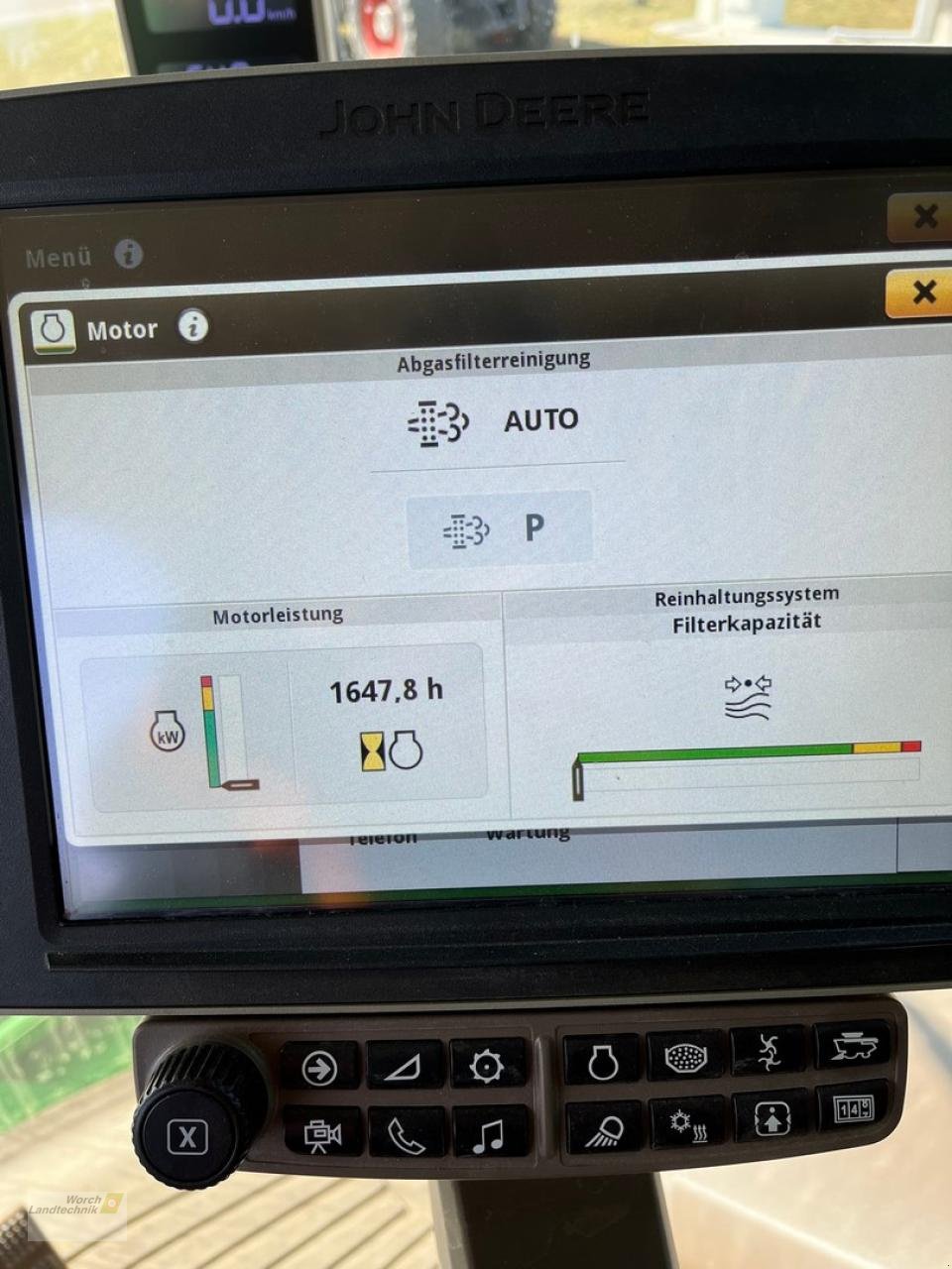 Mähdrescher typu John Deere S 790 i Track, Gebrauchtmaschine v Schora (Obrázek 16)
