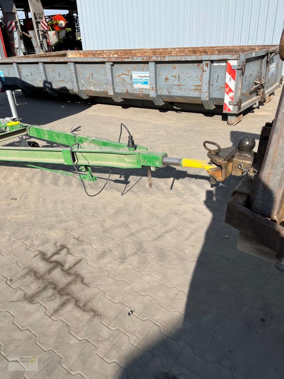 Mähdrescher typu John Deere S 790 i Track, Gebrauchtmaschine v Schora (Obrázek 18)