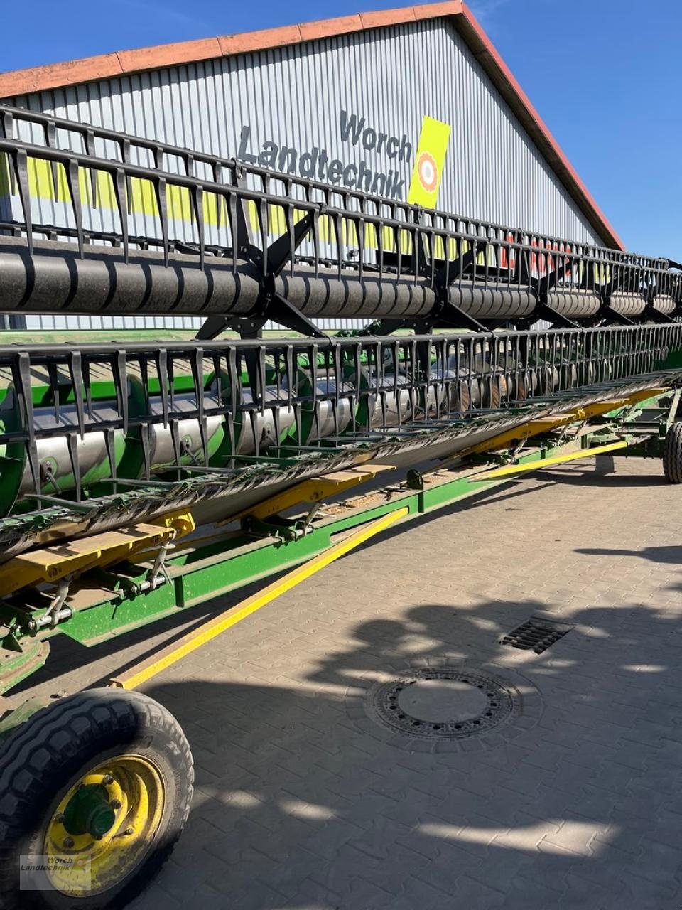 Mähdrescher typu John Deere S 790 i Track, Gebrauchtmaschine v Schora (Obrázek 19)