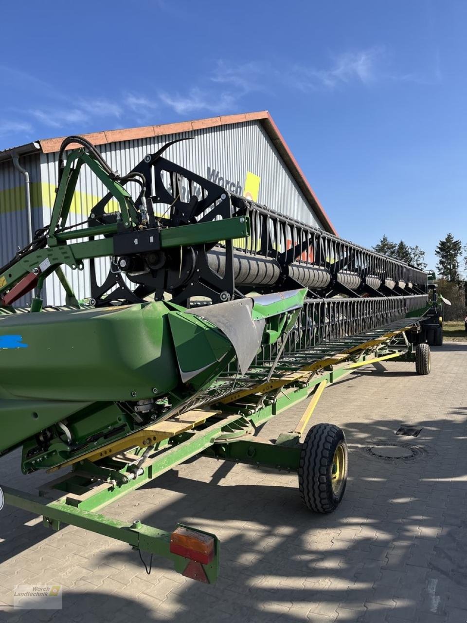 Mähdrescher typu John Deere S 790 i Track, Gebrauchtmaschine v Schora (Obrázek 20)