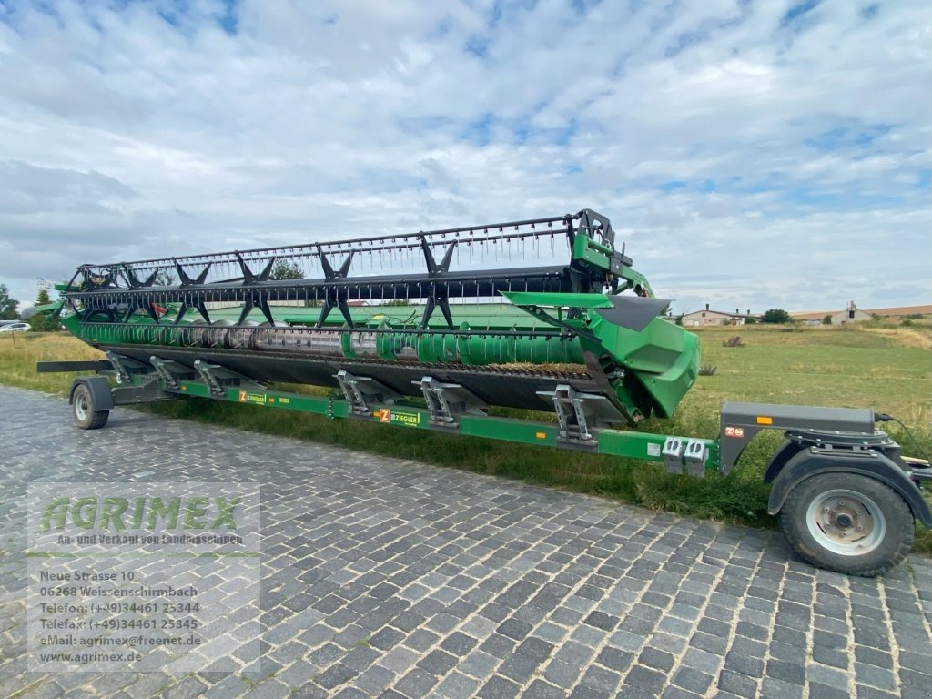 Mähdrescher от тип John Deere S 790 i, Gebrauchtmaschine в Weißenschirmbach (Снимка 6)